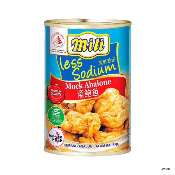 Vegetarian Mock Abalone